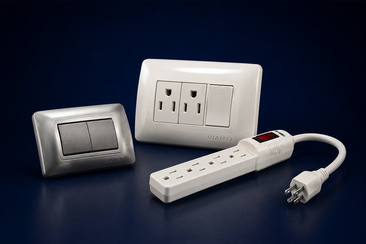 Material eléctrico