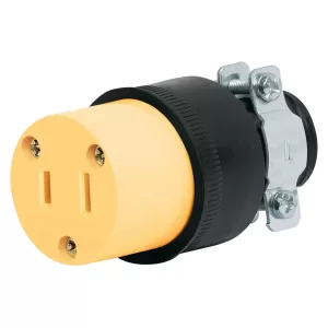 Contacto reforzado industrial sencillo