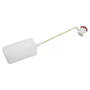 Flotador plastico para aparato refrigeracion tipo C