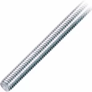 Varilla roscada galvanizada 3/16" 1.0mt Vianti