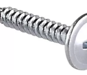 Pija punta de broca cabeza de cruz #08 013mm 1/2" con 100pz Vianti