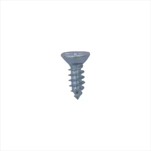 Pija para lamina cabeza plana Phillips #06 010mm 3/8" con 100pz Vianti