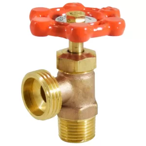 Llave para lavadora con maneral