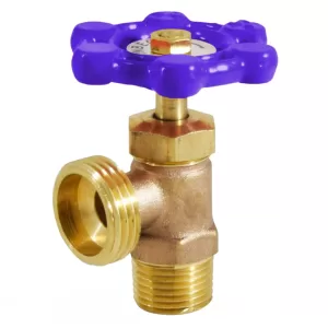 Llave para lavadora con maneral