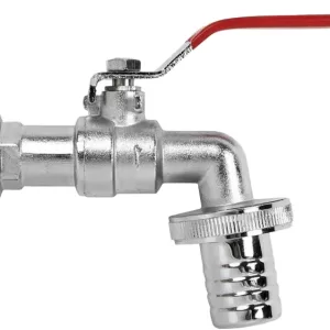 Llave manguera tipo esfera