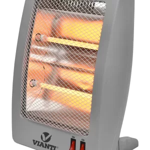 Calefactor electrico cuarzo 400w y 800w Vianti