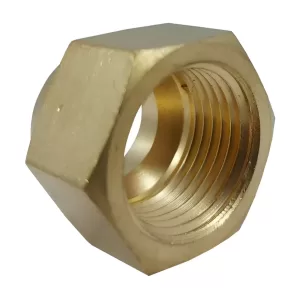 Tuerca para aparato de refrigeracion