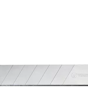 Repuesto para cutter 18mm con 10 hojas Vianti