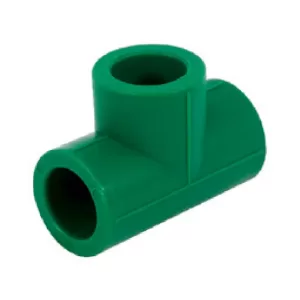 Tee reduccion central PPR