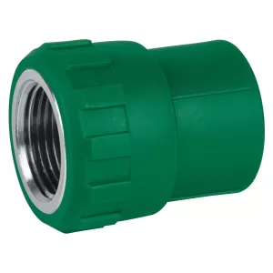 Conector PPR rosca interior