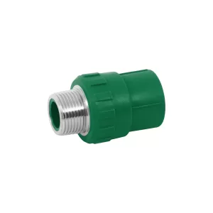 Conector PPR rosca exterior