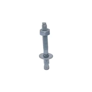 Taquete arpon 1/4" x 1-3/4" con 6pz Vianti
