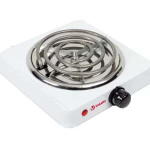 Parrilla electrica 1 quemador con termostato 5 niveles PARRELE1 Vianti