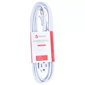 Extension domestica blanca