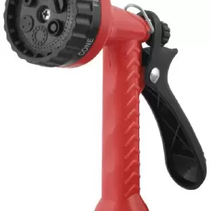 Pistola para riego de plastico 7 funciones Vianti