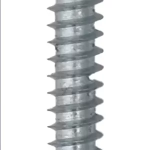 Pija punta de broca cabeza hexagonal #14 025mm 1" con 100pz Vianti