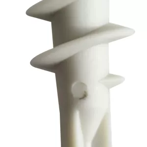 Taquete plastico 1/2" para panel de yeso con 50pz Vianti