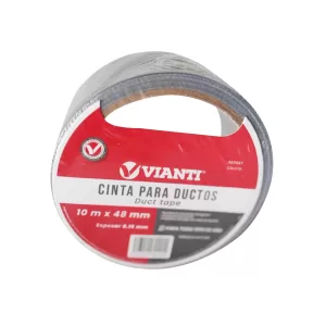 Cinta para ducto 48mm x 10 mt Vianti