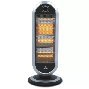 Calefactor electrico oscilatorio 400w 800w 1200w Vianti