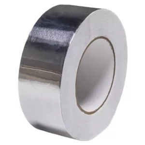 Cinta de aluminio 48mm x 10 mts Vianti