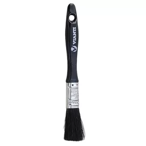 Brocha 013mm 1/2" mango plastico Vianti