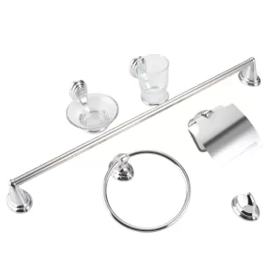 Juego accesorios para ba?o