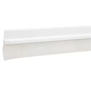Guardapolvo fijo 100cm blanco GPOL100BL Vianti